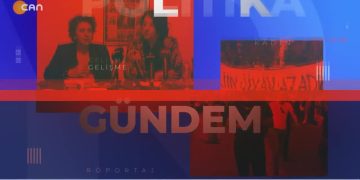 – Alevi Örgütleri Bakan Ersoy İle Görüşecek
– DEM Parti MYK Toplantısı
– Öğrenciler Örgün Eğitimden Uzaklaştırılıyor
– Ceza Evi Hak İhlalleri
– Mersin Çevre Platformu’ndan Suç Duyurusu
– Serpil Çelik Mert İle Can Aktüel Ana Haber