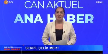 – Gazeteci Diren Keser’den Cemevi Başkanlığına Dair Değerlendirmeler
– AKP’ce Tahrip Edilen Alevi Dergahı’na Ait Mezar Taşları Yerine Kondu
– İktidarın Alevilere Yönelik Hamlelerine Tepki
– Serpil Çelik Mert İle Can Aktüel Ana Haber Bugünkü Konuk DAKME Eş Başkanı Alişan Tekin