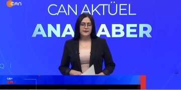 – 3. Dakme Rıza Şehri İnanç ve Kültür Festivali Başladı,
– AABF YK Üyesi Enver Uzungeliş Gözaltına Alındı, 
– Ezgi Özer İle Can Aktüel Ana Haber