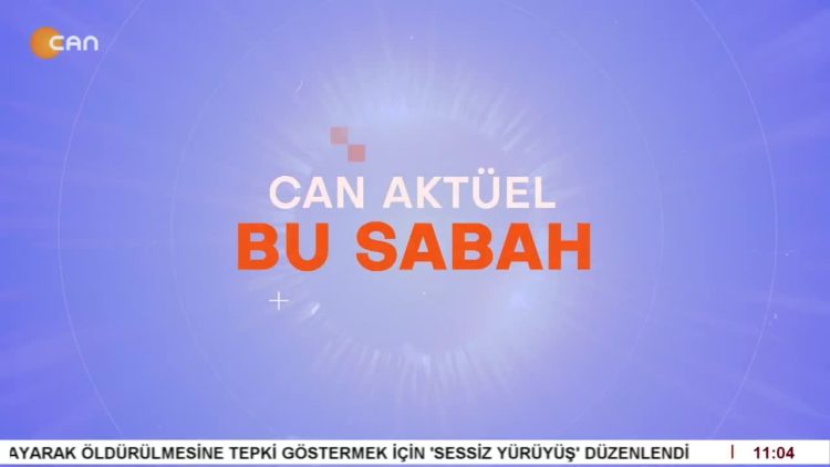 Çilem Küçükkeleş’in sunumuyla Can Aktüel Bu Sabah programının konuğu Baba Mansur Ocağı Evlatlarından Ali Haydar Kurt Dede 2. Bölüm
