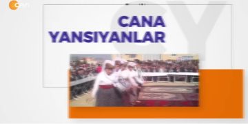 – 3. Altınoluk Alevi Kültür Ve Sanat Festivali 4. Gün
– 1. Bölüm
– Cana Yansıyanlar Programı CanTV’de