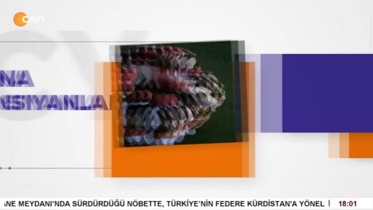 17. Geleneksel Çamcı Köyü Güz Şenliği 1. Bölüm, Balıkesir / Edremit.