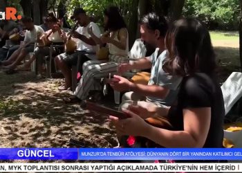 Cemevi Başkanlığı’na Ortak Mücadele Hattı Örülürse Asimilasyona Bertaraf Edilebilir – Meclis’teki Eylemimiz Sonuç Alıncaya Kadar 24 Saat Sürecek – Munzur’da Tenbûr Atölyesi: Dünyanın Dört Bir Yanından Katılımcı Geldi – Saka, Avustralya İşçi Partisi’nden Aday Oldu