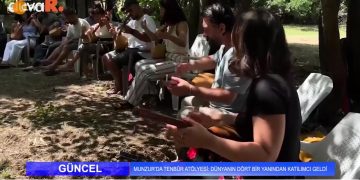 Cemevi Başkanlığı’na Ortak Mücadele Hattı Örülürse Asimilasyona Bertaraf Edilebilir – Meclis’teki Eylemimiz Sonuç Alıncaya Kadar 24 Saat Sürecek – Munzur’da Tenbûr Atölyesi: Dünyanın Dört Bir Yanından Katılımcı Geldi – Saka, Avustralya İşçi Partisi’nden Aday Oldu