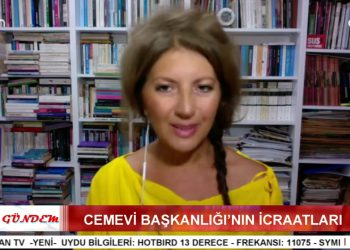 Cemevi Başkanlığı’nın İcraatları – 61. Hacı Bektaş Veli Etkinlikleri 16 – 18 Ağustos’da – Elif Sonzamancının Sunduğu Bizim Gündem Programının Konukları AKD Genel Başkanı Seher Şengünlü Yılmaz, Gazeteci Cemal Turan Ve Gazeteci Nilgün Mete