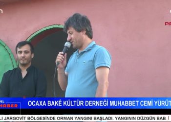 Cemevi Başkanlığı’nın İcraatlarına Alevilerden Tepki – Ocaxa Bakê Kültür Derneği Muhabbet Cemi Yürüttü – Kürt Diline Yönelik Baskılar Devam Ediyor – Dersim’de Hayvan Katliamı Yasası Protesto Edildi – Elif Sonzamancı İle Can Aktüel Ana Haber Bugünkü Konuk Gazeteci Attilâ Taş