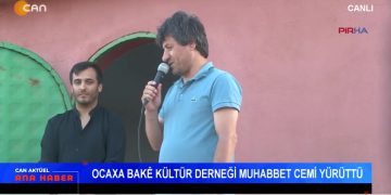 Cemevi Başkanlığı’nın İcraatlarına Alevilerden Tepki – Ocaxa Bakê Kültür Derneği Muhabbet Cemi Yürüttü – Kürt Diline Yönelik Baskılar Devam Ediyor – Dersim’de Hayvan Katliamı Yasası Protesto Edildi – Elif Sonzamancı İle Can Aktüel Ana Haber Bugünkü Konuk Gazeteci Attilâ Taş