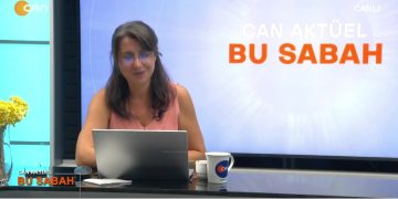 Çilem Küçükkeleş İle Can Aktüel Bu Sabah 2. Bölüm Konuğu Ekonomist Prof. Dr. Ahmet Şengöz