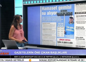 Çilem Küçükkeleş İle Can Aktüel Bu Sabah