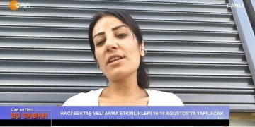 Çilem Küçükkeleş’in Sunumuyla Can Aktüel Bu Sabah – 1. Bölüm