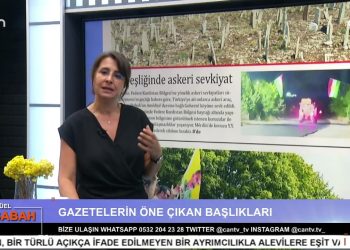 Çilem Küçükkeleş’in Sunumuyla Can Aktüel Bu Sabah – 1. Bölüm