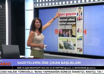 Çilem Küçükkeleş’in Sunumuyla Can Aktüel Bu Sabah – 1. Bölüm