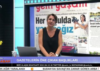 Çilem Küçükkeleş’in Sunumuyla Can Aktüel Bu Sabah – 1. Bölüm