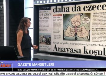 Çilem Küçükkeleş’in Sunumuyla Can Aktüel Bu Sabah – 2. Bölüm