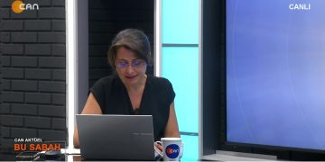 Çilem Küçükkeleş’in sunumuyla Can Aktüel Bu Sabah programınıın konuğu 78’liler Hareketi’nden Yazar Celalettin Can – 2. Bölüm