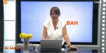 Çilem Küçükkeleş’in sunumuyla Can Aktüel Bu Sabah programınıın konuğu Gazeteci Cihan Berk 2 Bölüm