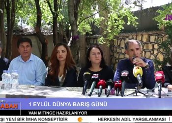 Çilem Küçükkeleş’in sunumuyla Can Aktüel Bu Sabah programınıın konuğu Genç Feministler Federasyonu Temsilcisi Güneş Fadime Akşahin – 2. Bölüm