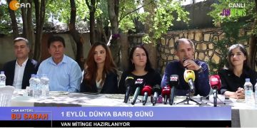 Çilem Küçükkeleş’in sunumuyla Can Aktüel Bu Sabah programınıın konuğu Genç Feministler Federasyonu Temsilcisi Güneş Fadime Akşahin – 2. Bölüm