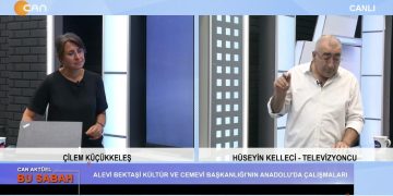 Çilem Küçükkeleş’in sunumuyla Can Aktüel Bu Sabah programının konuğu Televizyoncu Hüseyin Kelleci 2. Bölüm