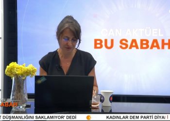Çilem Küçükkeleş’in sunumuyla Can Aktüel Bu Sabah programının konukları Pirha Muhabiri Eren Güven ve Çiğdem Mutlu Arslan 2. Bölüm