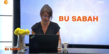 Çilem Küçükkeleş’in sunumuyla Can Aktüel Bu Sabah programının konukları Pirha Muhabiri Eren Güven ve Çiğdem Mutlu Arslan 2. Bölüm