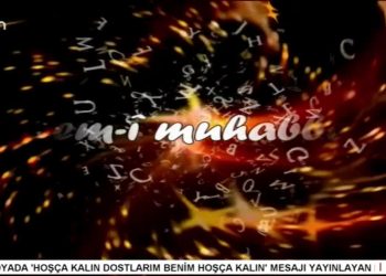 – Alevilikte Muharrem Orucu
– Pir Haşim Kızılveren’in Sunduğu Dem-i Muhabbet Programının Konuğu Yalıncak Sultan Ocağı’ndan Ana Sevim Yalıncakoğlu