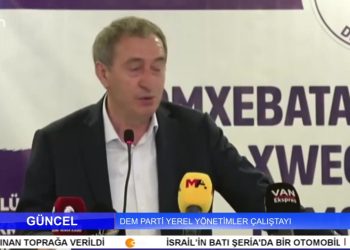 DEM Parti Yerel Yönetimler Çalıştayı
