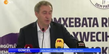 DEM Parti Yerel Yönetimler Çalıştayı