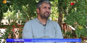 DR. İsmet Konak: Silah Tüccarları Çekilirse Rusya – Ukrayna Savaşı Sona Erer