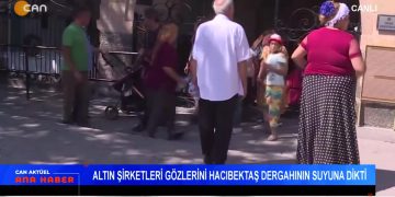 Gazeteci Diren Keser’den Cemevi Başkanlığına Dair Değerlendirmeler – AKP’ce Tahrip Edilen Alevi Dergahı’na Ait Mezar Taşları Yerine Kondu – İktidarın Alevilere Yönelik Hamlelerine Tepki – Serpil Çelik Mert İle Can Aktüel Ana Haber Bugünkü Konuk DAKME Eş Başkanı Alişan Tekin