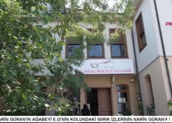 – AKP’lilerin Tahrip Ettiği Karaağaç Alevi Bektaşi Dergahı’na Ait Mezar Taşları Yerine Konuldu
– Hasan Kılavuz: Hacı Bektaş Veli’nin Hac Yaptığı Doğru Değil, Çarptırılıyor
– Diren Keser: Topyekün Saldırıya Karşı Etkin Bir Mücadele Hattı Kurulmalı, Sivil İtaatsizlik Olmalı