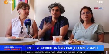 Hacı Bektaş Veli Anma Törenleri 3. Gününde – Sabahat Tuncel Ve Ayten Kordu İzmir’de Yangın Bölgesini Ziyaret Etti – Yangınlar Yerleşim Yerlerini Tehdit Ediyor – Dr. Tarık Ziya Ekinci Diyarbakır’da Toprağa Verildi – Ezgi Özer İle Can Aktüel Ana Haber