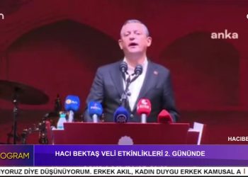 Hacı Bektaş veli Etkinlikleri 2. Gününde, 2. Bölüm