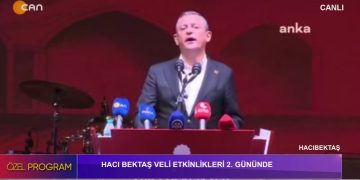 Hacı Bektaş veli Etkinlikleri 2. Gününde, 2. Bölüm