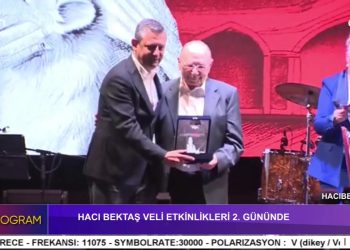 Hacı Bektaş veli Etkinlikleri 2. Gününde, 2. Bölüm