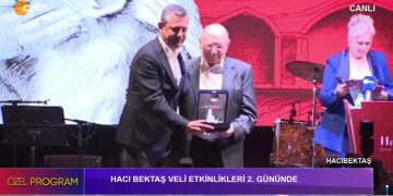 Hacı Bektaş veli Etkinlikleri 2. Gününde, 2. Bölüm