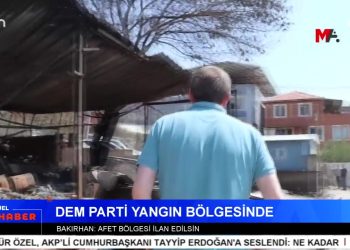Hacı Veli Bektaş Anma Törenleri Sona Erdi – İngiltere Cemevi’nde Çocuklar İçin Kurs Başladı – DEM Parti Mevsimlik Tarım İşçileri Ve Çiftçilerle Buluştu – Danıştay,TÜİK İhalesindeki Yolsuzluğu Ortaya Çıkardı – Ekonomi Ve Dünya Gündemi – Serpil Çelik Mert İle Can Aktüel Ana Haber