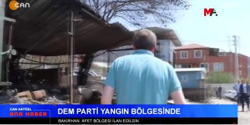 Hacı Veli Bektaş Anma Törenleri Sona Erdi – İngiltere Cemevi’nde Çocuklar İçin Kurs Başladı – DEM Parti Mevsimlik Tarım İşçileri Ve Çiftçilerle Buluştu – Danıştay,TÜİK İhalesindeki Yolsuzluğu Ortaya Çıkardı – Ekonomi Ve Dünya Gündemi – Serpil Çelik Mert İle Can Aktüel Ana Haber