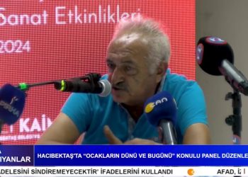 Hacıbektaş’ta ‘Ocakların Dünü ve Bugünü’ Konulu Panel Düzenlendi