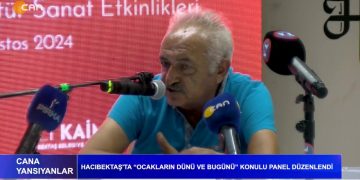Hacıbektaş’ta ‘Ocakların Dünü ve Bugünü’ Konulu Panel Düzenlendi