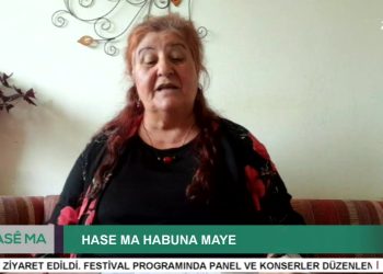 HASE MA HABUNA MAYE – Ahmet Güden’in Hazırlayıp Sunduğu Hasê Ma Programının Konukları Yazar Mehmet Kömür Ve Aktîvîsta Jın Ayşe Fehimli