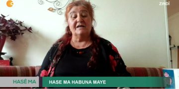 HASE MA HABUNA MAYE – Ahmet Güden’in Hazırlayıp Sunduğu Hasê Ma Programının Konukları Yazar Mehmet Kömür Ve Aktîvîsta Jın Ayşe Fehimli