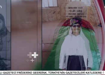 – HASE MA HABUNA MAYE
– Ahmet Güden’in Hazırlayıp Sunduğu Hasê Ma Programının Konukları Yazar Mehmet Kömür Ve Aktîvîsta Jın Ayşe Fehimli