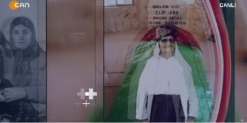 – HASE MA HABUNA MAYE
– Ahmet Güden’in Hazırlayıp Sunduğu Hasê Ma Programının Konukları Yazar Mehmet Kömür Ve Aktîvîsta Jın Ayşe Fehimli