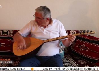 Hüseyin Aydın ile Turnalar.