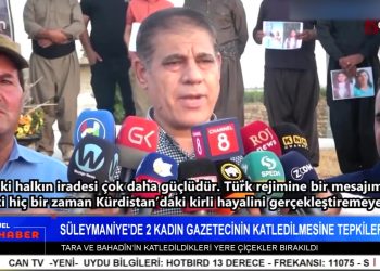 İktidarın, Hacı Bektaş Veli Anma Etkinliğine Tepkiler Devam Ediyor – Şahkulu Sultan Dergahı’nın Kız Öğrenci Yurdu Açıldı – Süleymaniye’de 2 Kadın Gazetecinin Katledilmesine Tepkiler – Nevşehir’de Amedspor Forması Giyen İşçiye Irkçı Saldırı – Ezgi Özer İle Can Aktüel Ana Haber