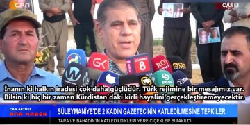 İktidarın, Hacı Bektaş Veli Anma Etkinliğine Tepkiler Devam Ediyor – Şahkulu Sultan Dergahı’nın Kız Öğrenci Yurdu Açıldı – Süleymaniye’de 2 Kadın Gazetecinin Katledilmesine Tepkiler – Nevşehir’de Amedspor Forması Giyen İşçiye Irkçı Saldırı – Ezgi Özer İle Can Aktüel Ana Haber
