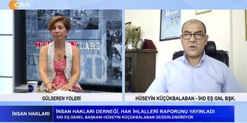 İnsan Hakları Derneği, Hak İhlalleri Raporunu Yayınladı – 2023’den Bu Yana İnsan Hakları İhlalleri, 2023’den Bu Yana Ne Değişti? – Gülseren Yoleri’nin Sunduğu İnsan Hakları Programının Konuğu İHD Eş Genel Başkanı Hüseyin Küçükbalaban