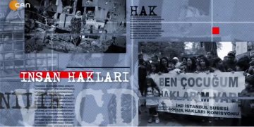 – ‘ Katliam Yasası ‘ Yürürlülüğe Girdi
– Gülseren Yoleri’nin Hazırlayıp Sunuğu İnsan Hakları Programının Konuğu Hayvan Hakları İzleme Komitesi Koordinatörü Fatma Biltekin