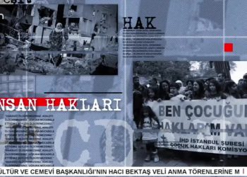 – İnsan Hakları Derneği, Hak İhlalleri Raporunu Yayınladı
– 2023’den Bu Yana İnsan Hakları İhlalleri, 2023’den Bu Yana Ne Değişti?
– Gülseren Yoleri’nin Sunduğu İnsan Hakları Programının Konuğu İHD Eş Genel Başkanı Hüseyin Küçükbalaban